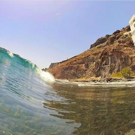 Playa Chica / Playa Gaviotas Апартаменты