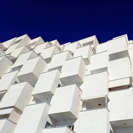 Playa Chica / Playa Gaviotas Апартаменты Санта-Крус-де-Тенерифе