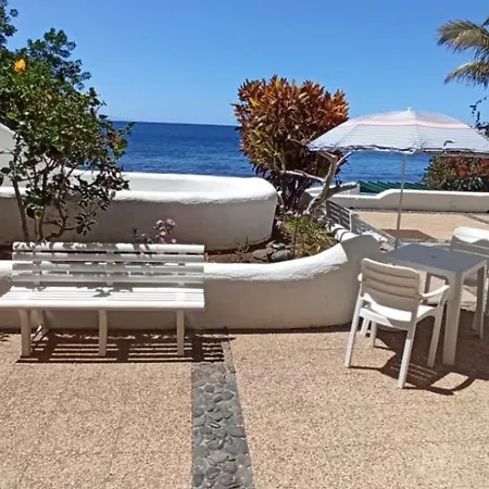 Playa Chica / Playa Gaviotas * Санта-Крус-де-Тенерифе