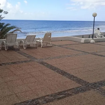 Апартаменты Playa Chica / Playa Gaviotas Санта-Крус-де-Тенерифе