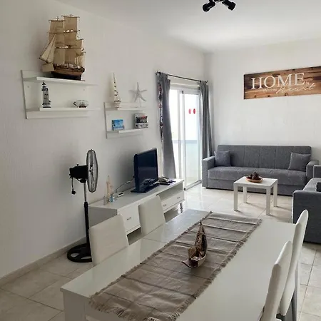 Апартаменты Playa Chica / Playa Gaviotas Санта-Крус-де-Тенерифе