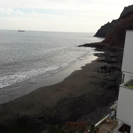 Playa Chica / Playa Gaviotas Санта-Крус-де-Тенерифе
