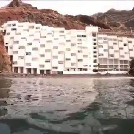 Apartamento Playa Chica / Playa Gaviotas Santa Cruz de Tenerife