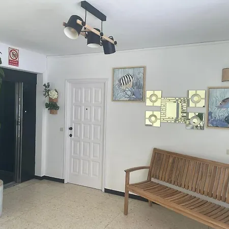 Apartamento Playa Chica / Playa Gaviotas Santa Cruz de Tenerife