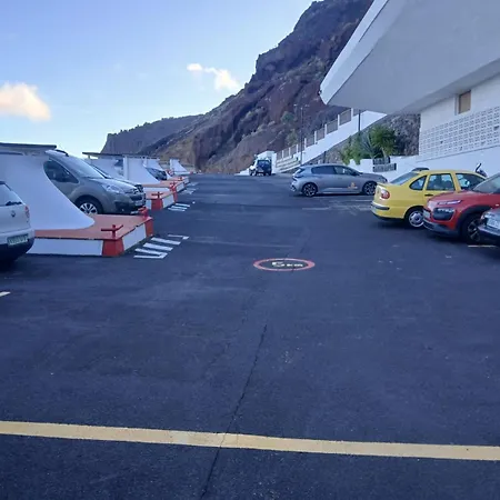 Apartman Playa Chica / Playa Gaviotas Santa Cruz de Tenerife