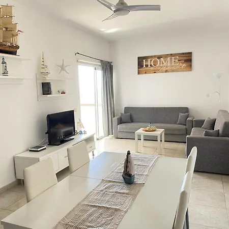 Playa Chica / Playa Gaviotas Apartman *