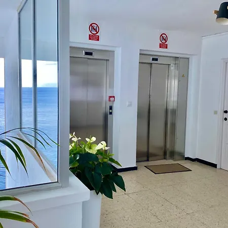 Playa Chica / Playa Gaviotas Apartman Santa Cruz de Tenerife