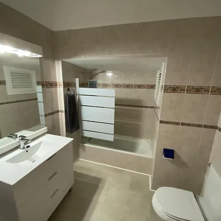 Apartman Playa Chica / Playa Gaviotas Santa Cruz de Tenerife