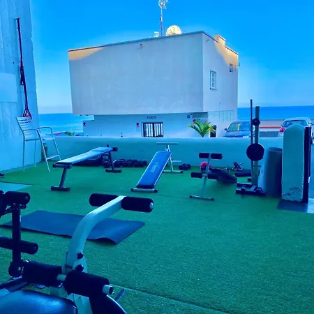 Playa Chica / Playa Gaviotas Santa Cruz de Tenerife