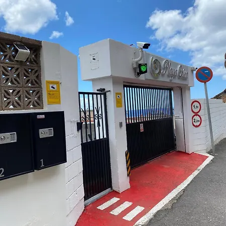 Playa Chica / Playa Gaviotas * Santa Cruz de Tenerife