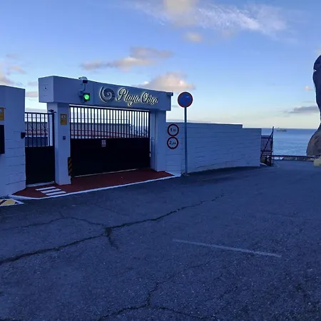 Playa Chica / Playa Gaviotas Apartman *