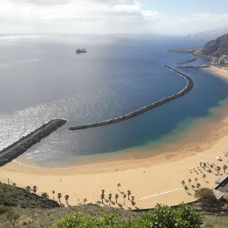 Playa Chica / Playa Gaviotas Santa Cruz de Tenerife
