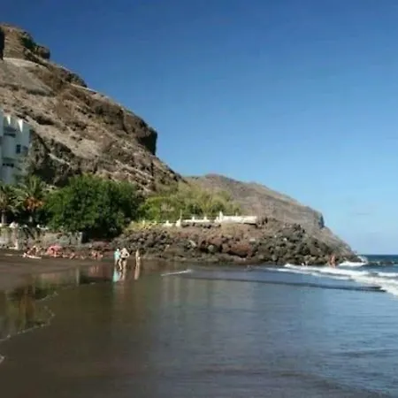 Playa Chica / Playa Gaviotas Santa Cruz de Tenerife